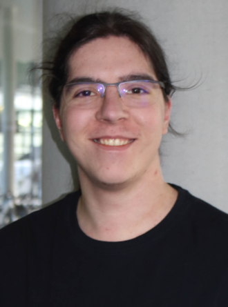 Portrait of Abigail Bonora, BSc