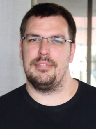 Portrait of DI Michael Preisach