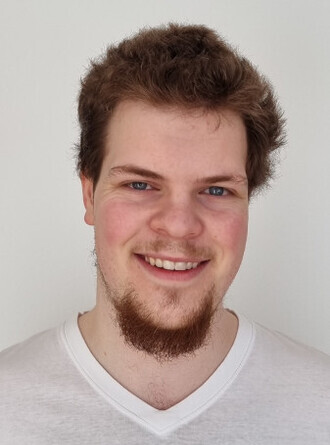 Portrait of DI Peter Pfeiffer