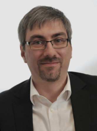 Portrait of DI Roland Hopferwieser